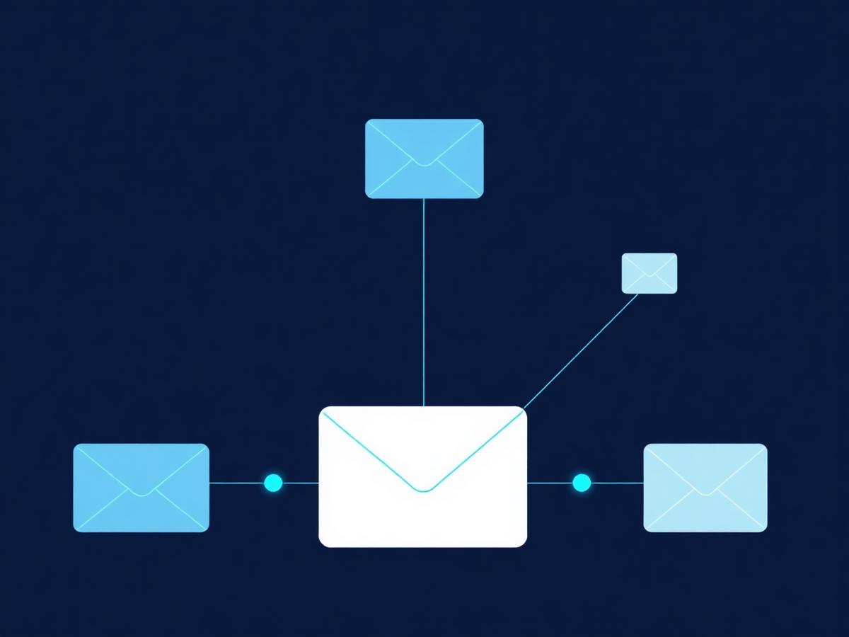 Building an automated onboarding journey — placeholder visual